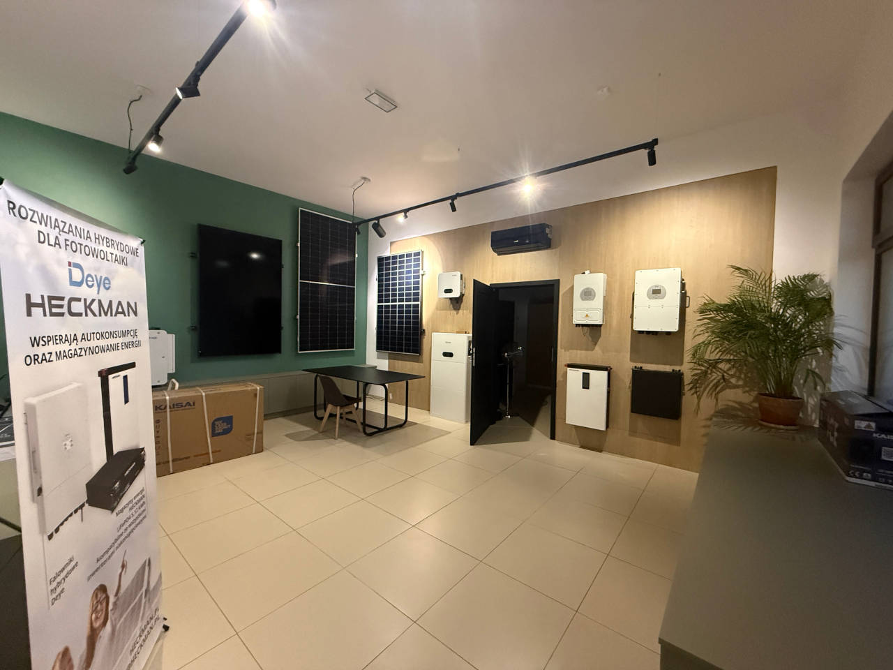 firma fotowoltaiczna radzymin marki legionowo wołomin